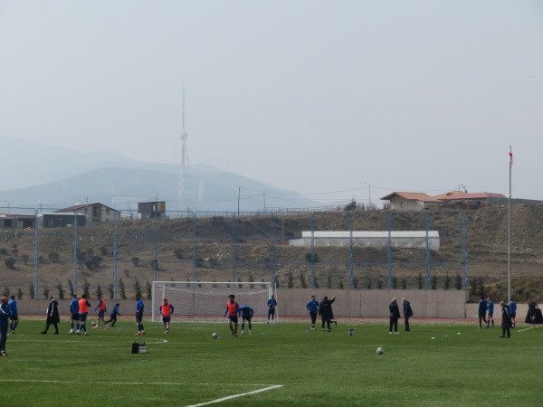 Stadion Spaeri - Tbilisi