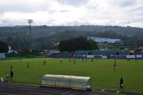 Estadio Rafael Angel Camacho - Turrialba