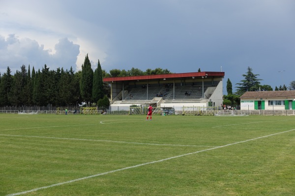 Complexe Sportif Léo Lagrange - Vauvert