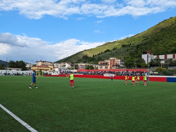 Stadio Comunale Duca Enzo Fieschi Ravaschieri - Roccapiemonte
