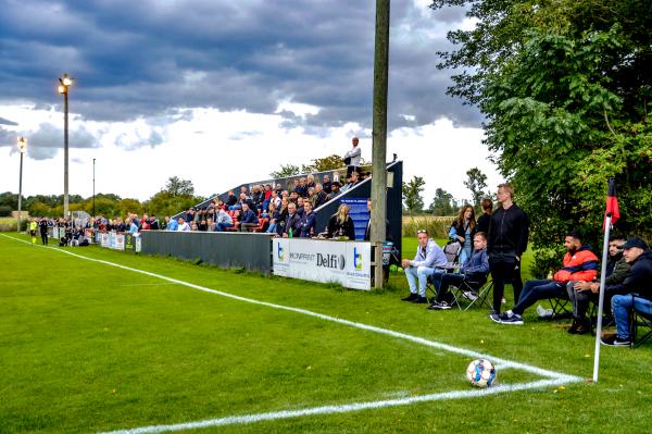 Bruce Consulting Arena - Køge