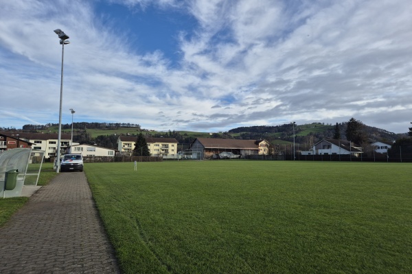 Sportplatz Breite Platz 2 - Bütschwil