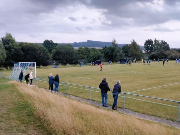 Maes y Dre Recreational Grounds WRFC - Welshpool-Coed y Dinas, Powys