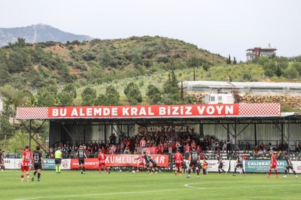 Kumluca Şehir Stadyumu - Kumluca