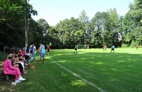 Sportplatz Schlossstraße - Traun