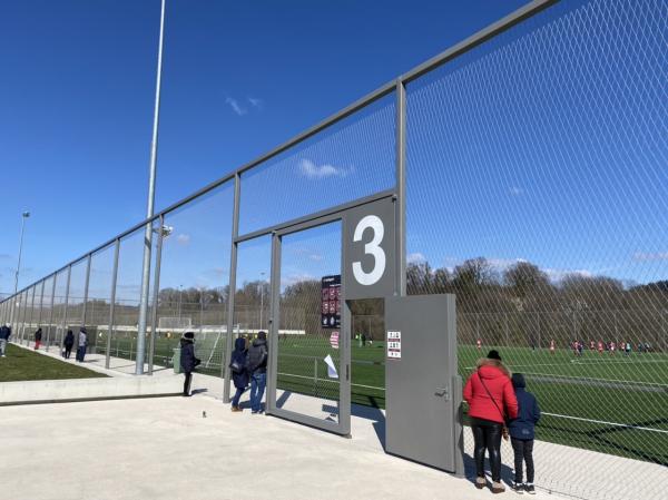 Centre Sportif de la Tuilière terrain 3 - Lausanne