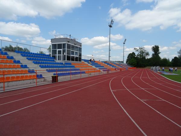 Stadion Sportowy im. Trenera Emila Wzorka - Tarnów