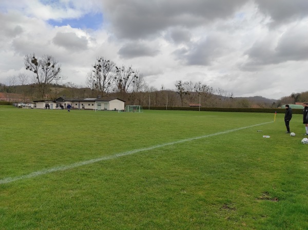 Sportplatz Ellern - Herzberg/Harz-Scharzfeld