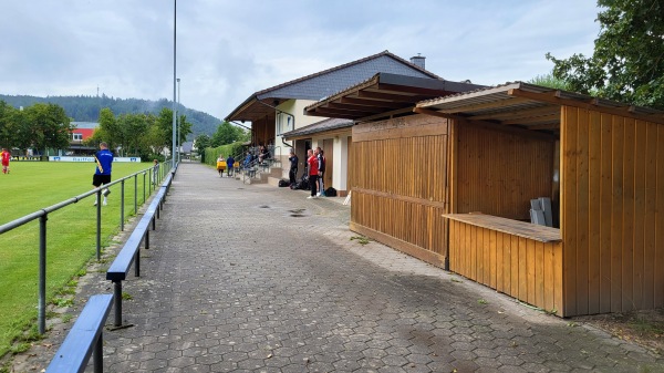Sportgelände Thüringer Straße - Mitwitz