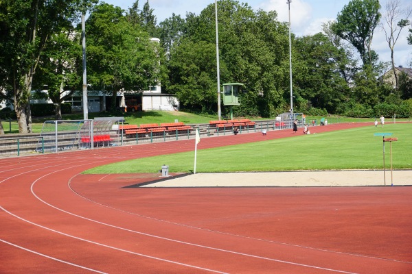 TSV-Stadion am Höhenberg - Dormagen