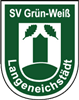 Wappen SV Grün-Weiß Langeneichstädt 1911 diverse  82795