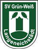 Wappen SV Grün-Weiß Langeneichstädt 1911 diverse