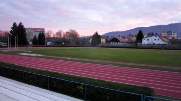 Atletski stadion Maribor - Maribor