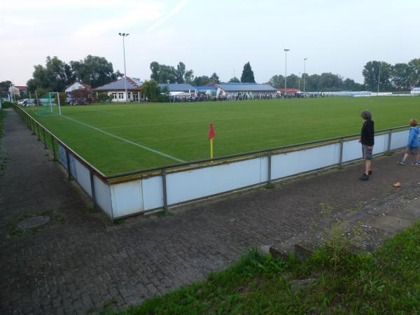 Sportpark Hinterm Esel - Speyer