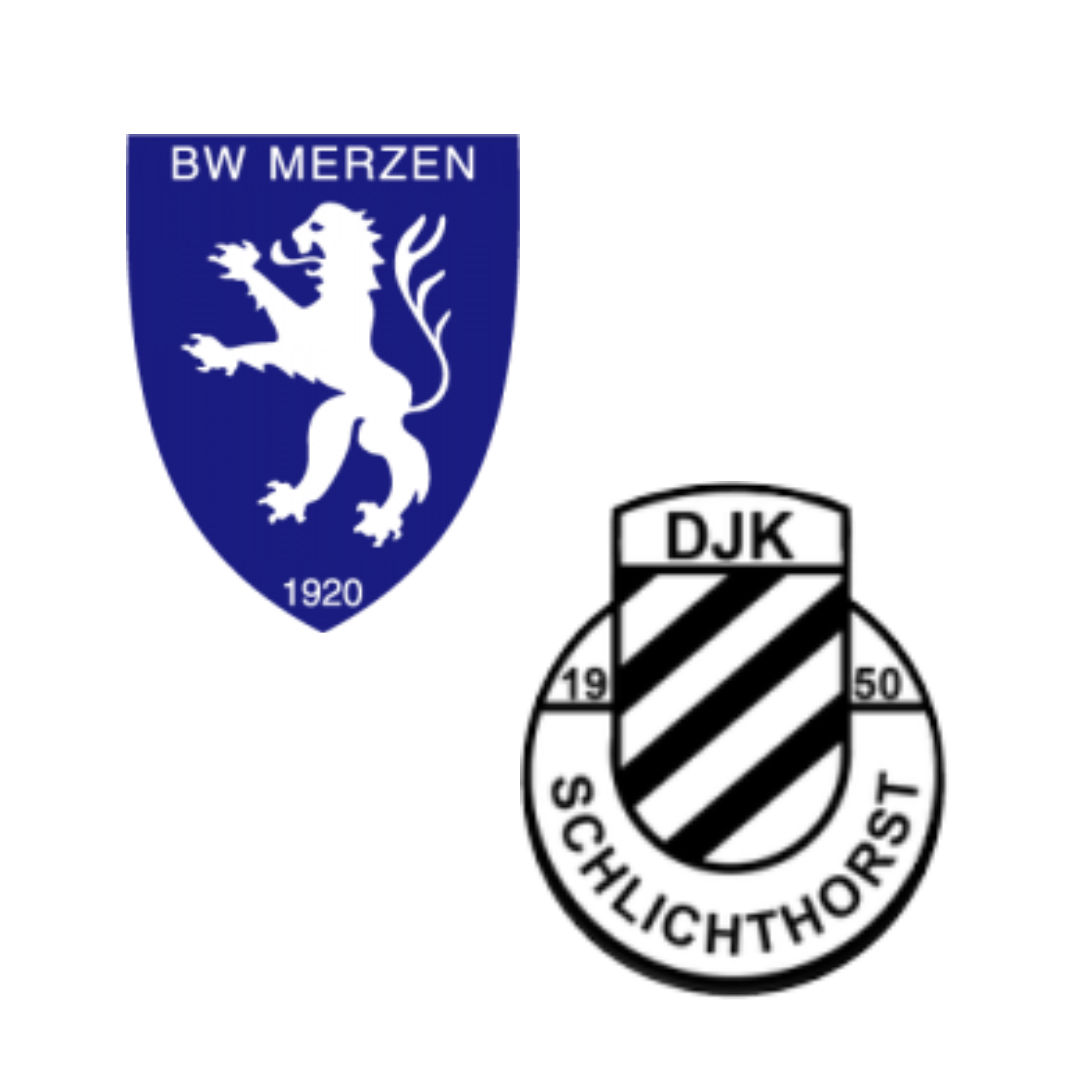 Wappen SG Merzen III / Schlichthorst 1950 II (Ground A)