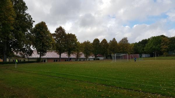 Sportanlage Annabergstraße - Rodeberg-Struth