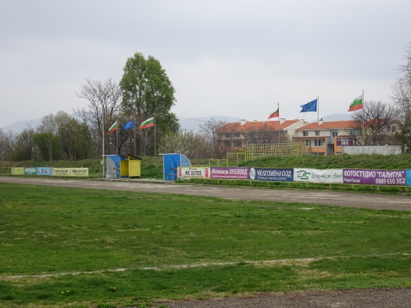 Hristov Botev Stadion - Novi Pazar