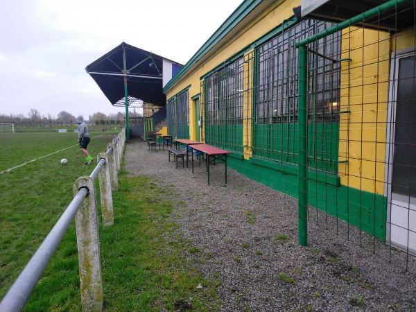 Stade Sur Les Bouhys - Fléron-Queue-du-Bois