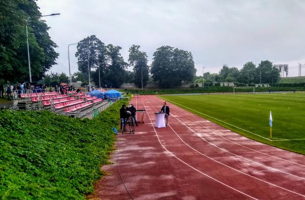 Stadion Miejski w Chojnowie - Chojnów