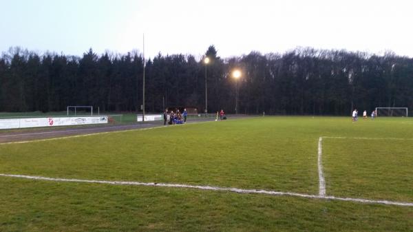 Waldstadion B-Platz - Sievershütten