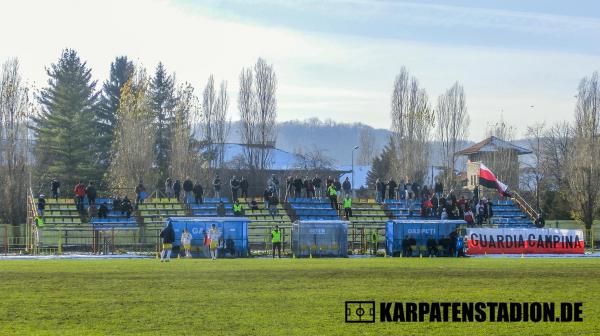 Stadionul Rafinăriei Steaua Română - Câmpina