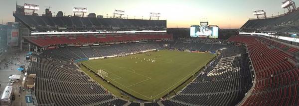 Nissan Stadium - Nashville, TN