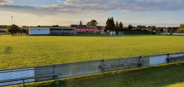 Peter-Winter-Sportanlage - Affing-Gebenhofen