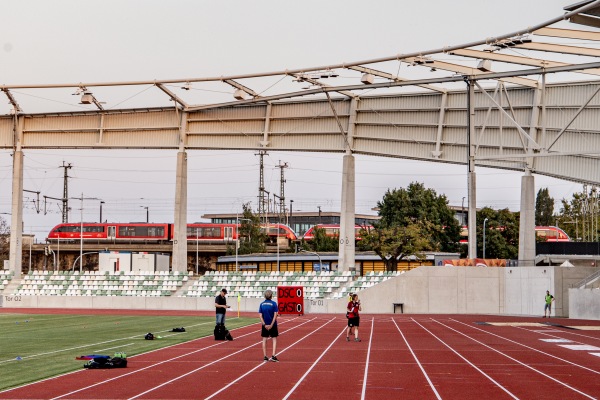 Heinz-Steyer-Stadion - Dresden-Friedrichstadt