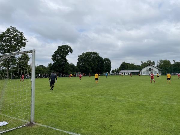 Sportanlage Lechfeldstraße - Kleinaitingen