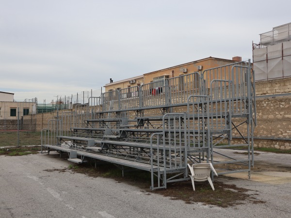 Stadio Riccardo Spina - Vieste