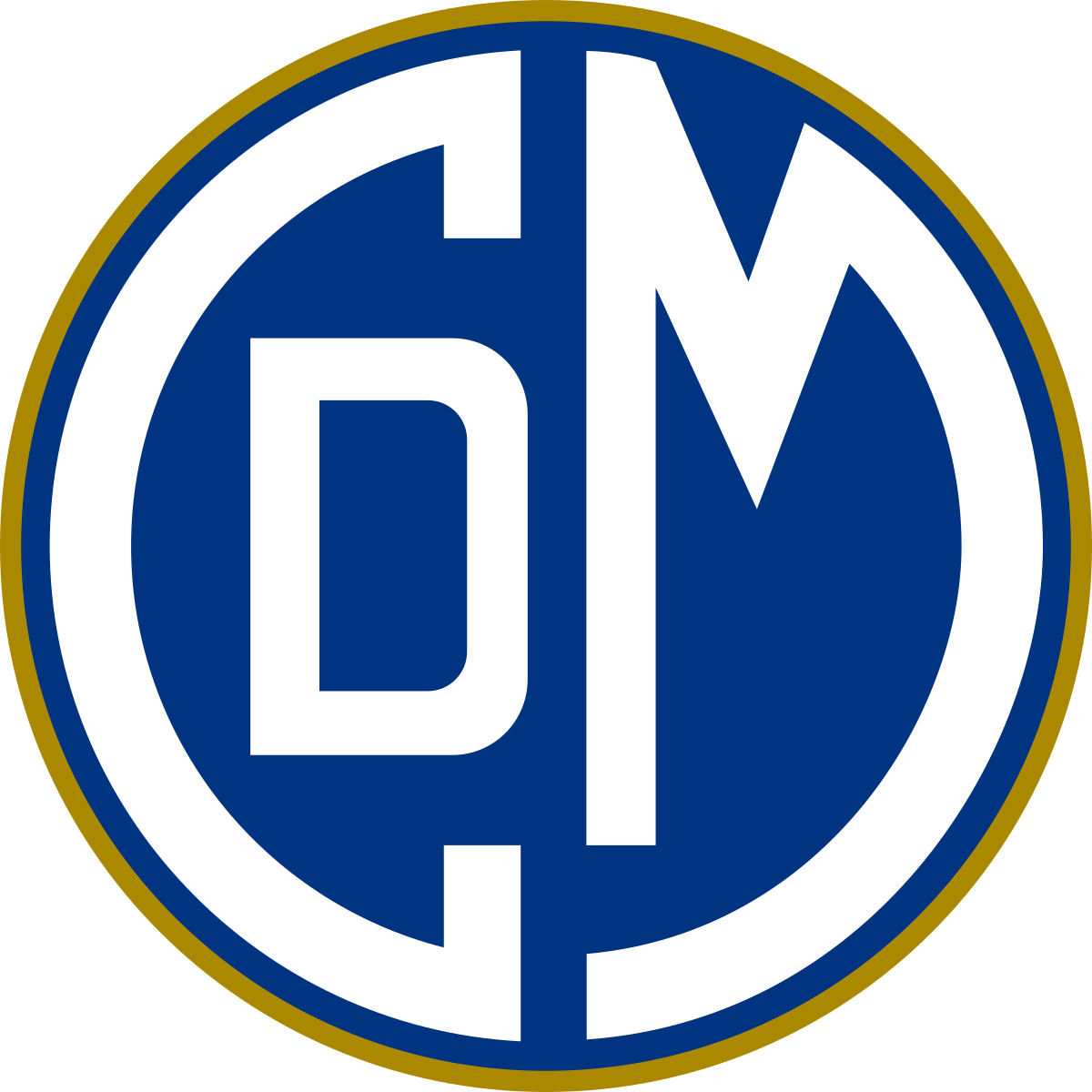 Wappen Deportivo Municipal 