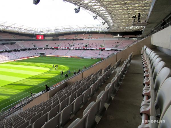 Allianz Riviera - Nice