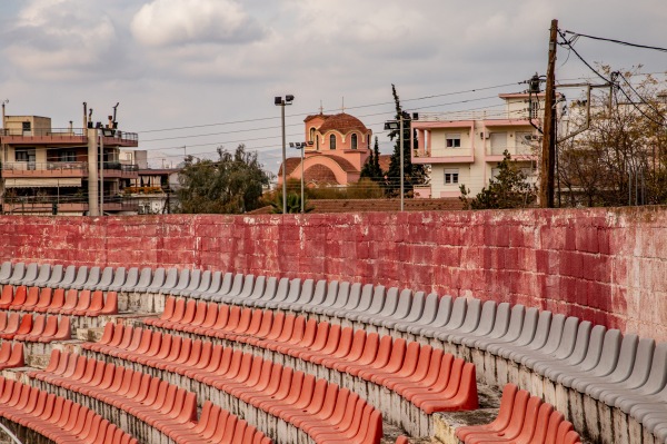 Ethniko Stadio Volos - Volos
