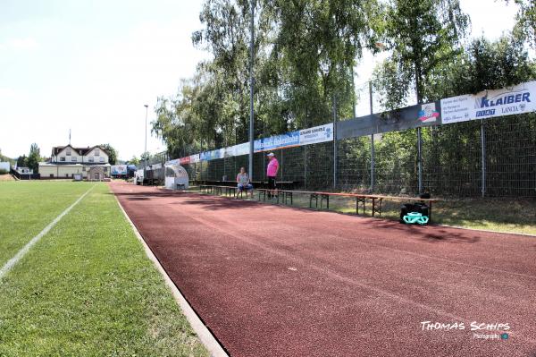 Sportanlage an der Schanz - Pfedelbach