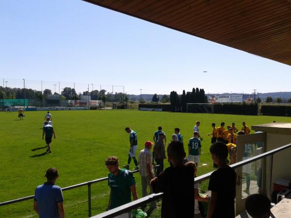 Sportanlage Jahnstraße - Markgrafen-Sportplatz - Bermatingen