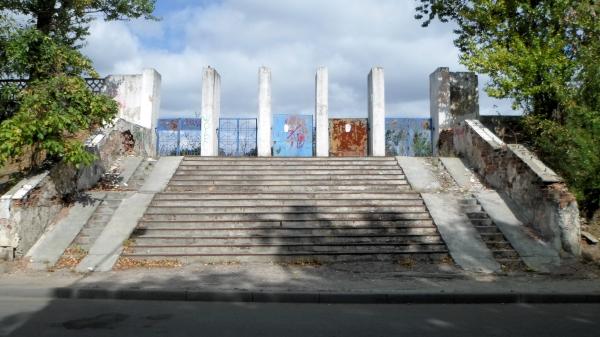 Stadion Torpedo - Lviv