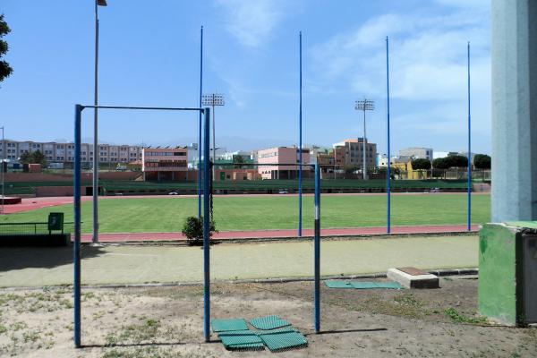 Estadio Municipal de Vecindario - Los Llanos, Gran Canaria, CN