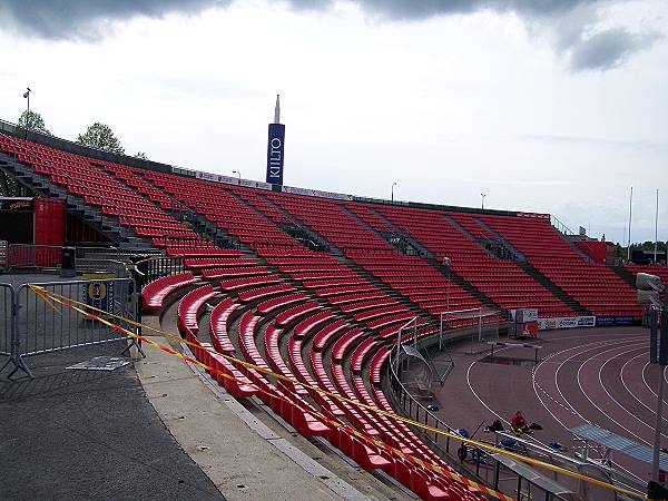 Ratinan Stadion - Tampere (Tammerfors)