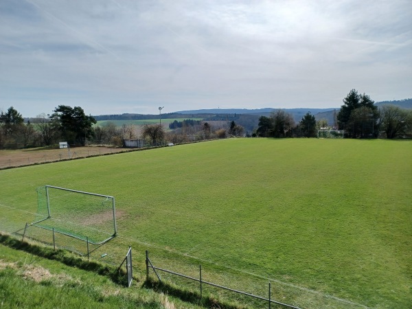 Sportplatz Auf der Elfengrube - Usingen-Wernborn
