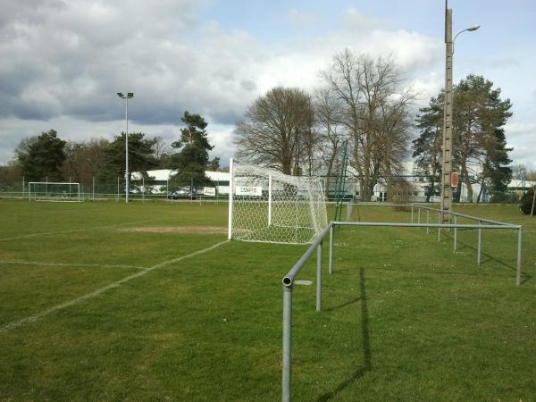 Stade Martin Fischer - Wissembourg