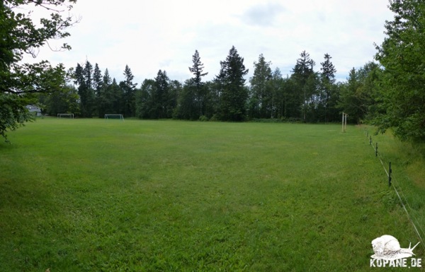 Sportplatz Kipsdorf - Altenberg/Erzgebirge-Kipsdorf