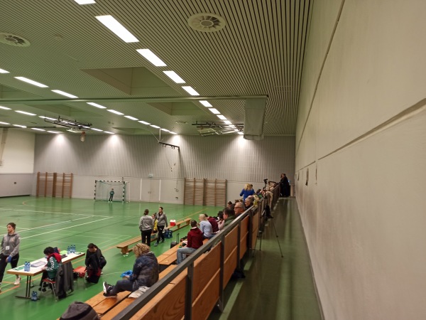 IGS Sporthalle - Wörth/Rhein
