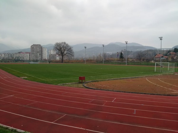 Stadion Kamberovića polje - Zenica