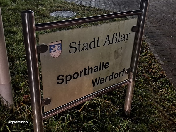 Sporthalle Werdorf - Aßlar-Werdorf
