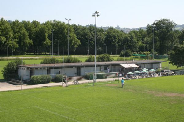 Sportanlage Juchhof 1 Platz 8 - Zürich