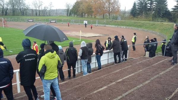 Stadt-Stadion - Naumburg/Saale