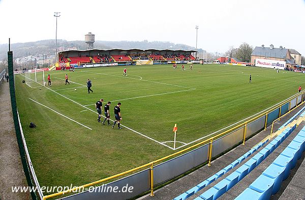 Stade Jos Nosbaum - Diddeleng (Dudelange)