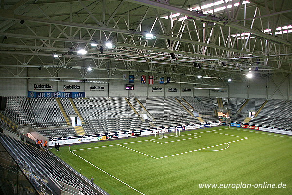 Telenor Arena - Fornebu, Bærum