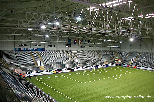 Unity Arena - Fornebu, Bærum