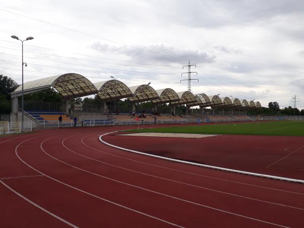Stadion Miejski Kędzierzyn-Koźle - Kędzierzyn-Koźle